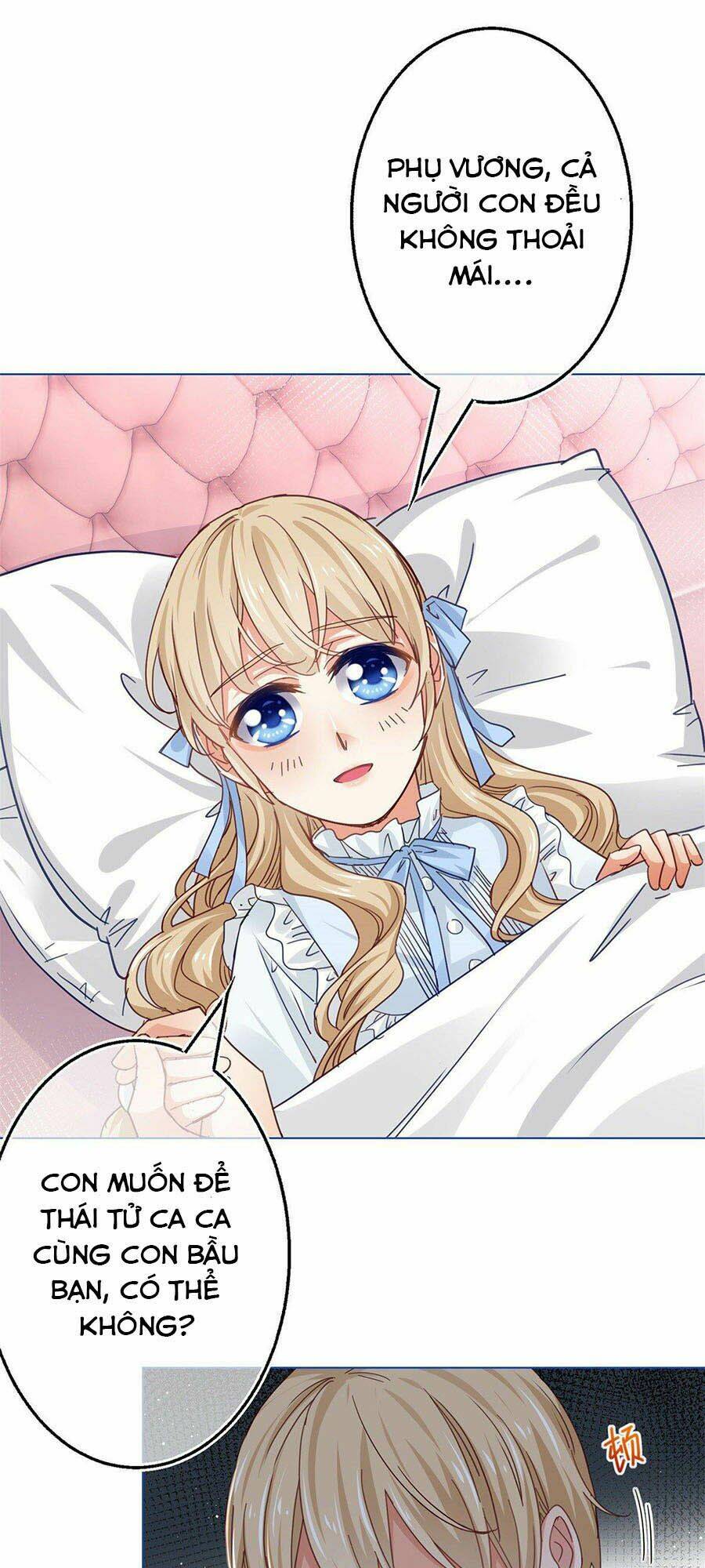 Nữ Hoàng Đầu Tiên Của Đế Quốc: Chapter 53