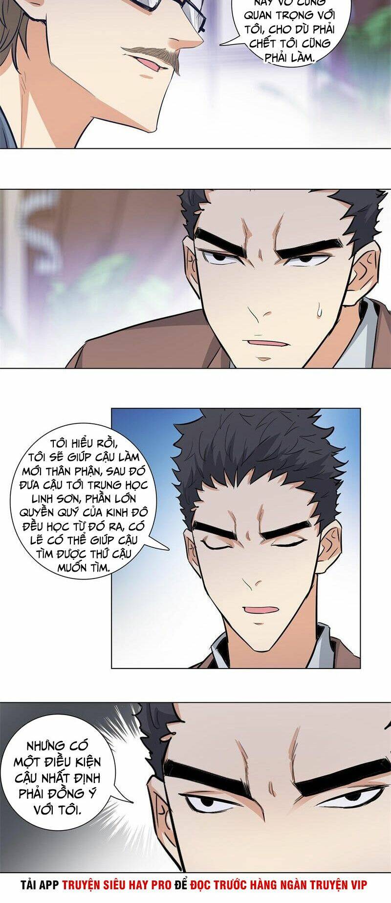 Học Viện Cao Thủ: Chapter 166