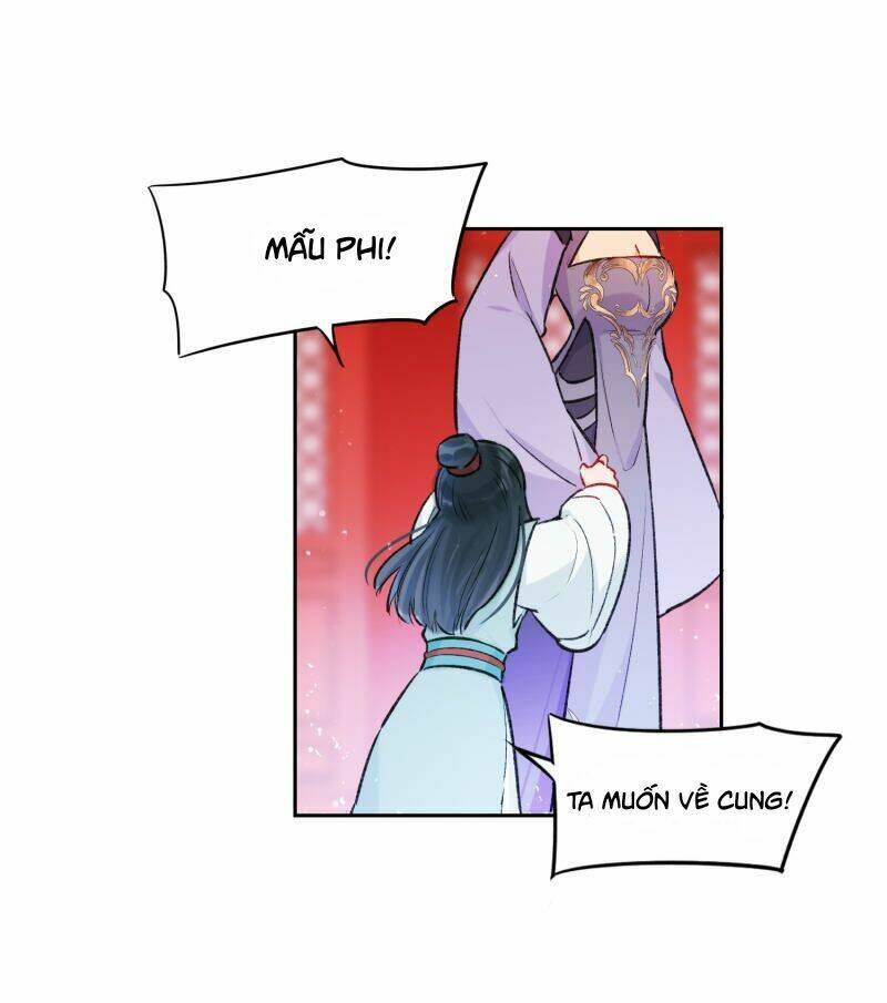 Bệ Hạ Nhà Ta Muốn Hại Quốc: Chapter 11