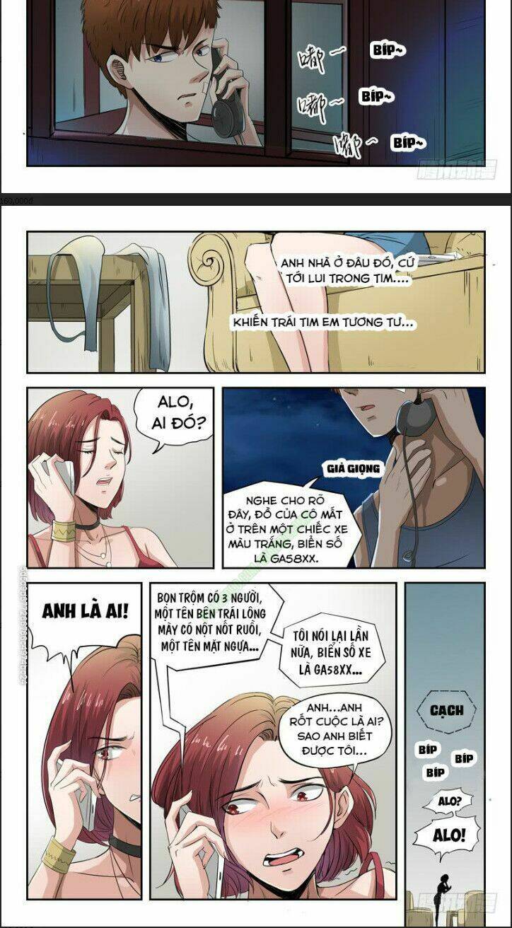 Thấu Thị Chi Nhãn: Chapter 41