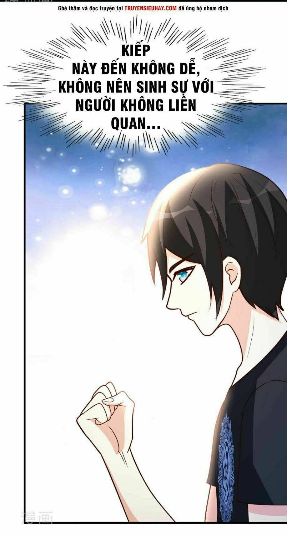 Trọng Sinh Tu Chân Tại Đô Thị: Chapter 31