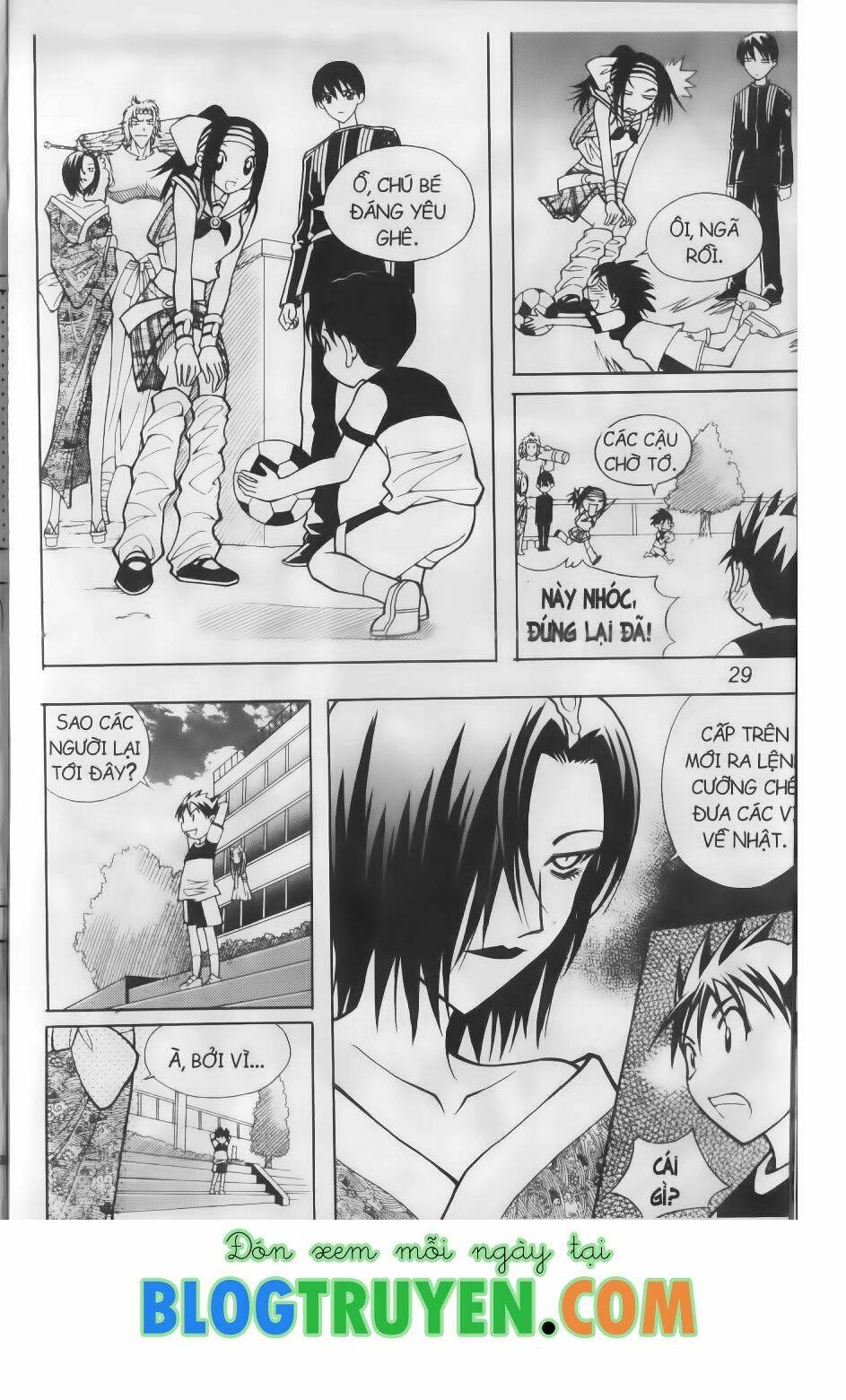 Shin Gumiho - Hội Pháp Sư: Chapter 64.2