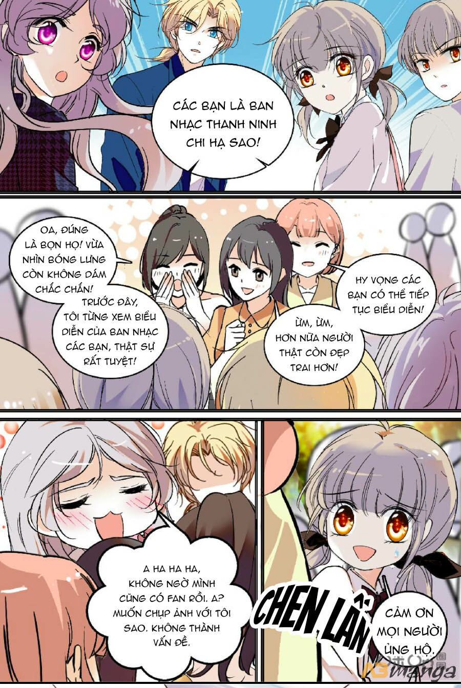 Thanh Ninh Chi Hạ: Chapter 458