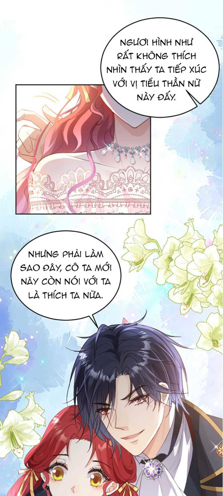 Thần Nữ Hôm Nay Sống Sót Không: Chapter 3