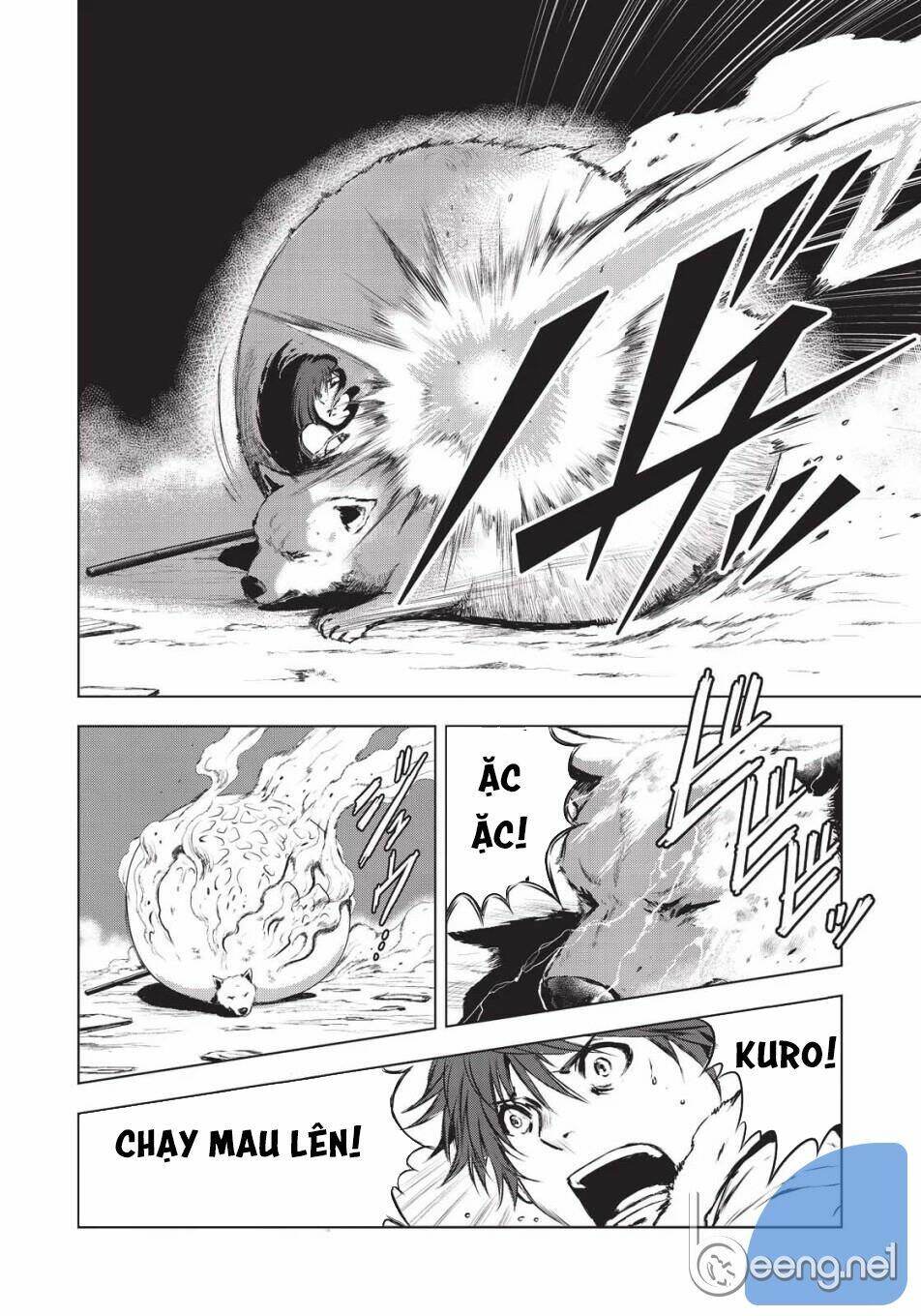 Kyomu No Higan: Chapter 6