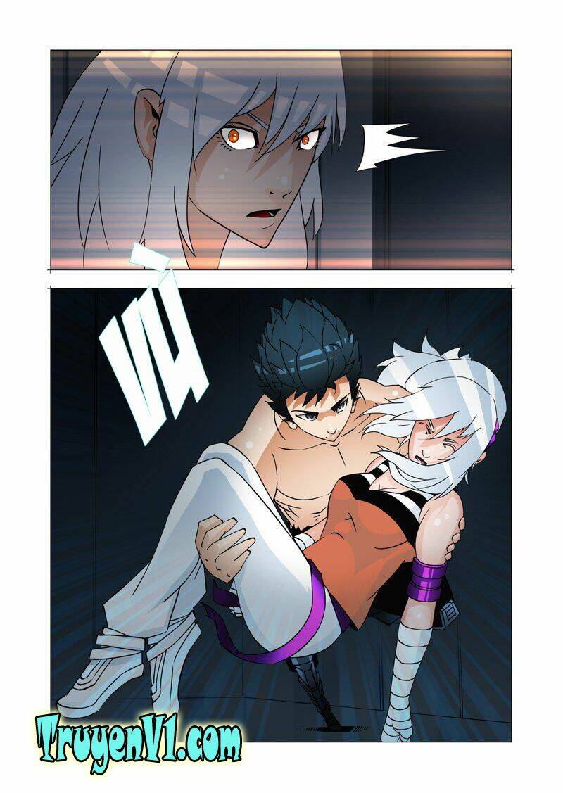 Tháp Kỳ: Chapter 165