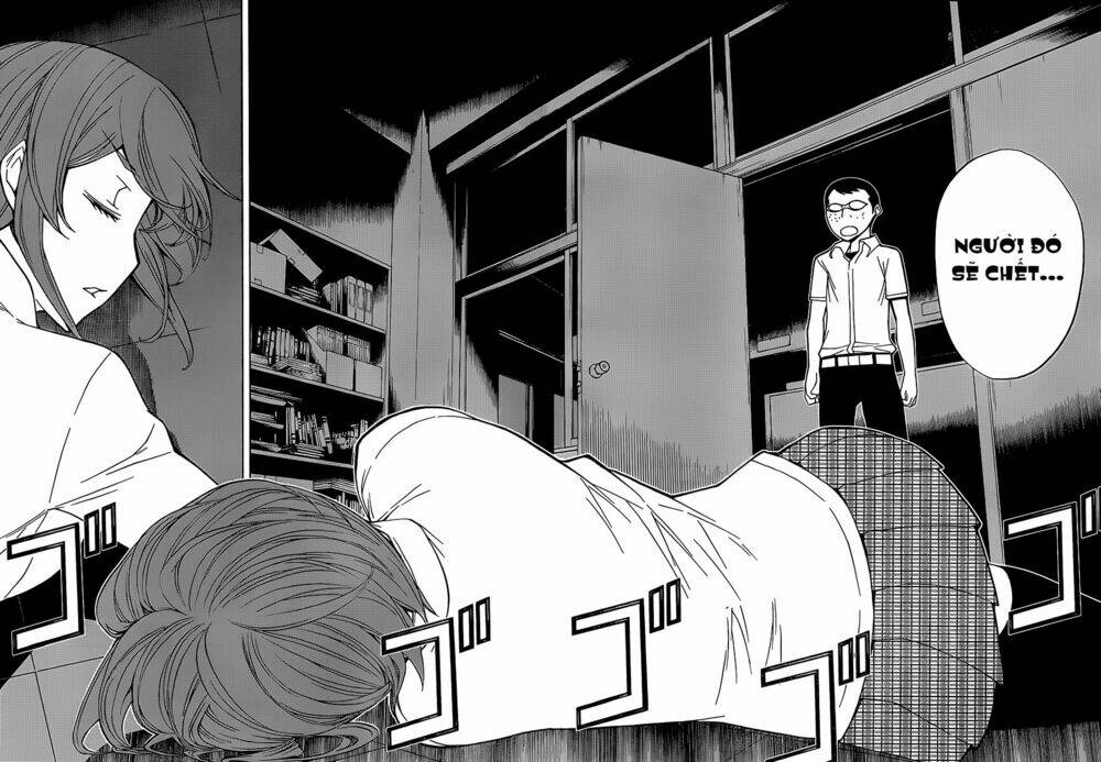 Kaibutsu Oujo: Chapter 78
