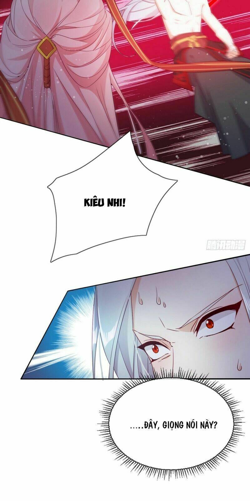 Vân Tưởng Chi Ca: Truy Ái Chỉ Lệnh: Chapter 28