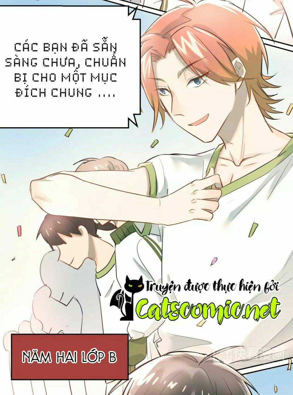 Đầu Gấu Biết Yêu: Chapter 10