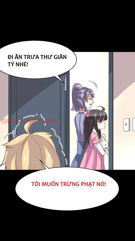 Truyện Kinh Dị Ở Tòa Nhà Số 44: Chapter 46