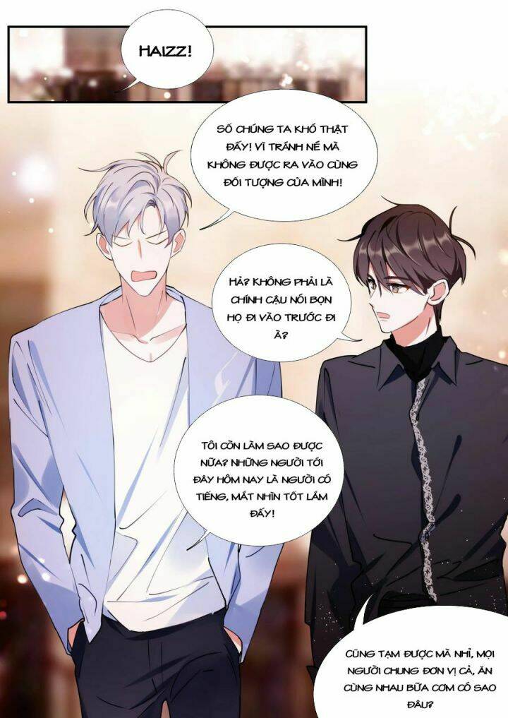 Ảnh Đế X Ảnh Đế: Chapter 176