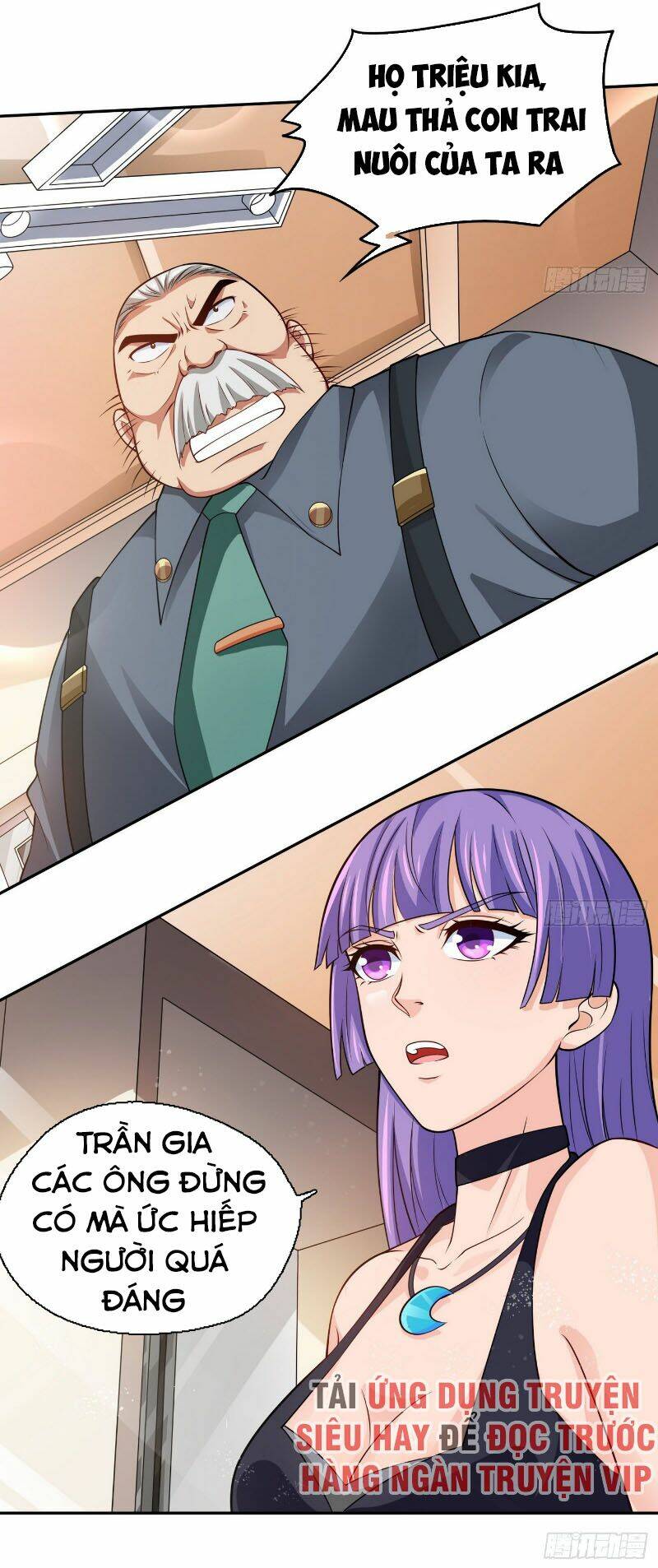 Tiên Giới Thương Thành: Chapter 22