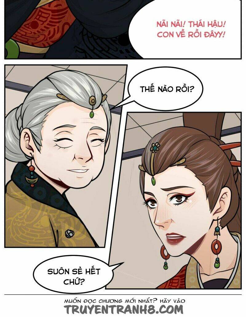 Hoàng Thượng Pê-Đê - Hãy Tránh Xa Ta Ra: Chapter 212