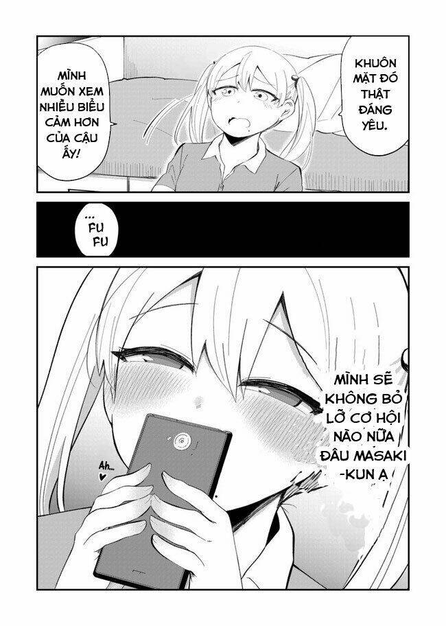 His Favorite Idol Moves In Next Door: Chapter 8