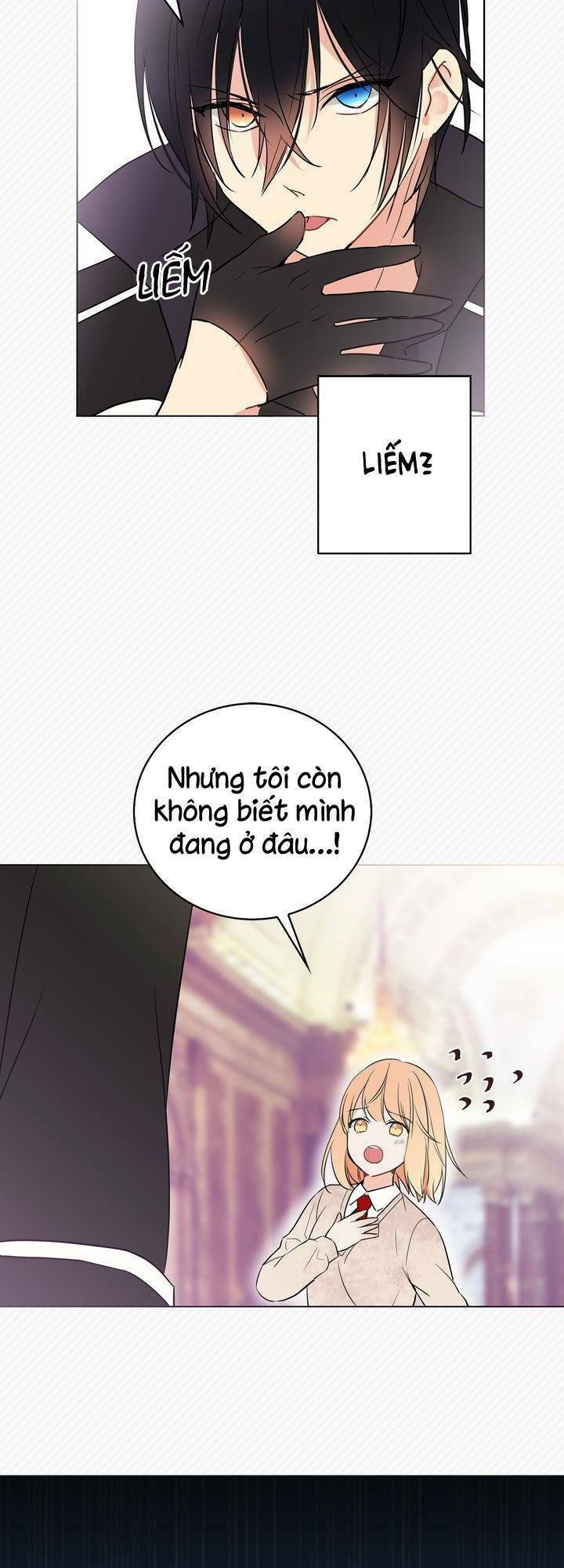 Cô Dâu Của Miêu Hoàng Tử: Chapter 6