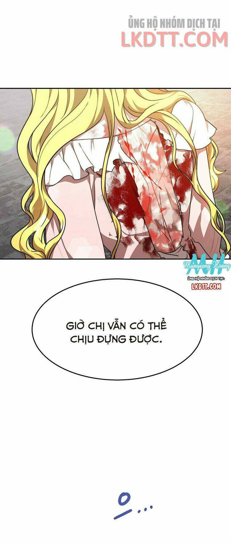 Công Chúa Bị Lãng Quên Muốn Sống Trong Hòa Bình: Chapter 1