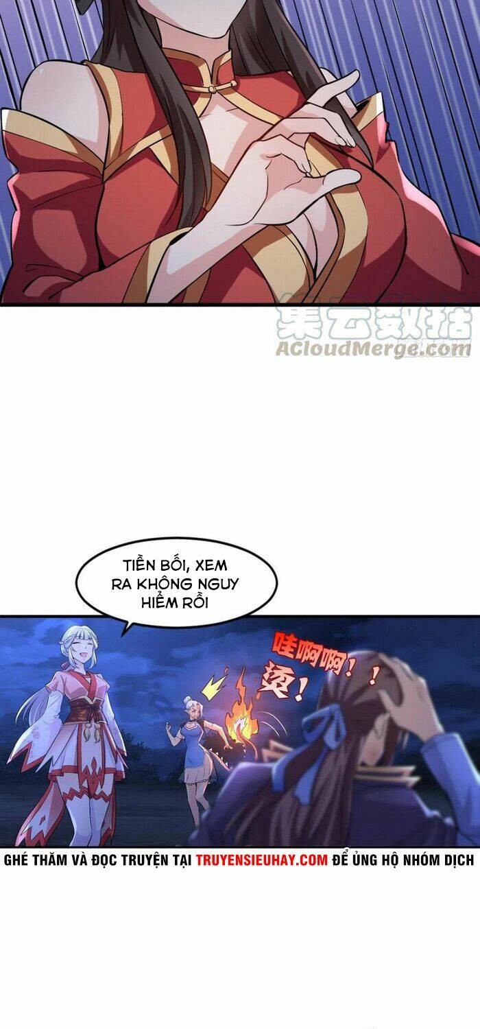 Lão Tổ Của Bạn Đang Online: Chapter 120