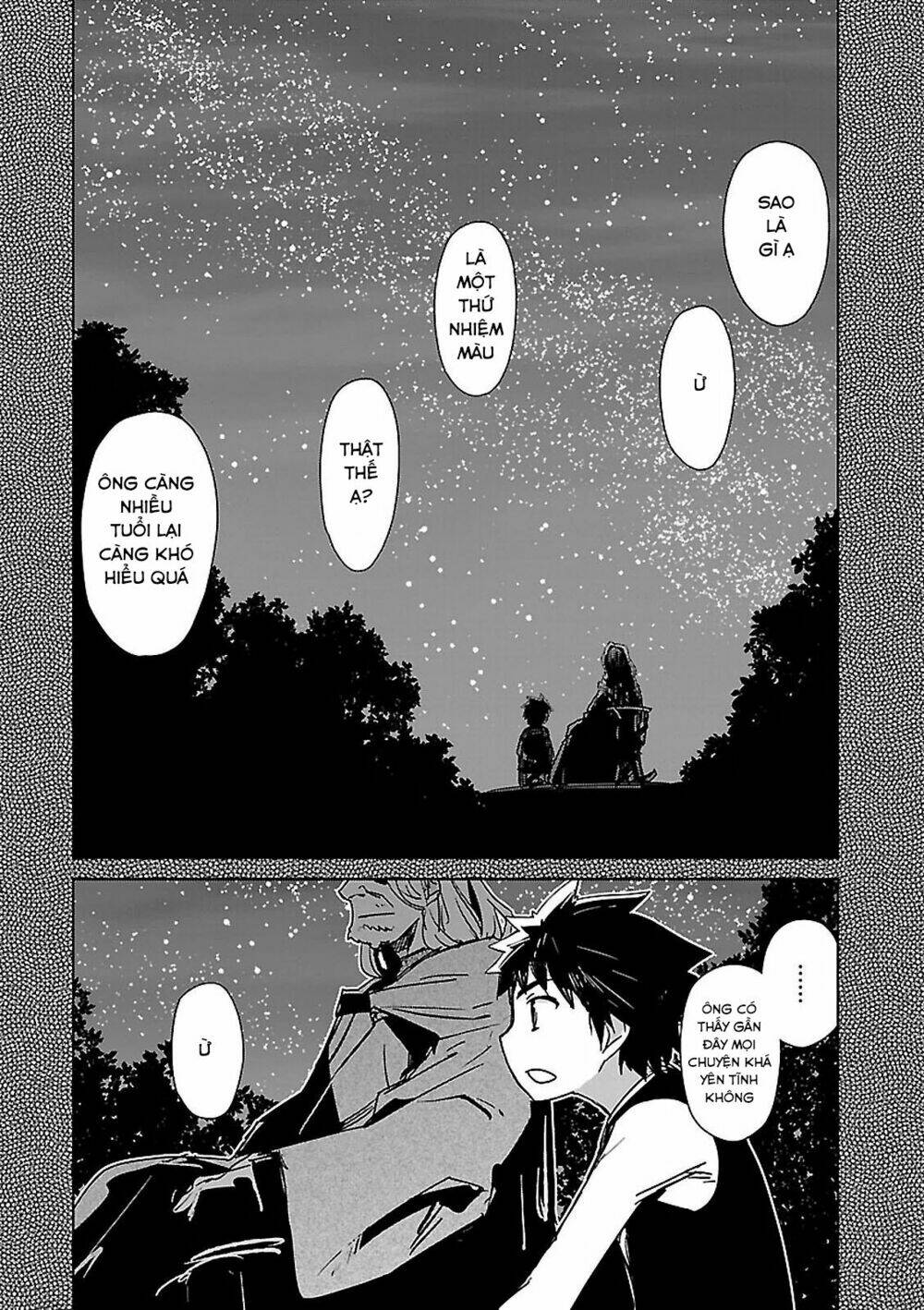 Maoyuu Maoh Yuusha: Chapter 49