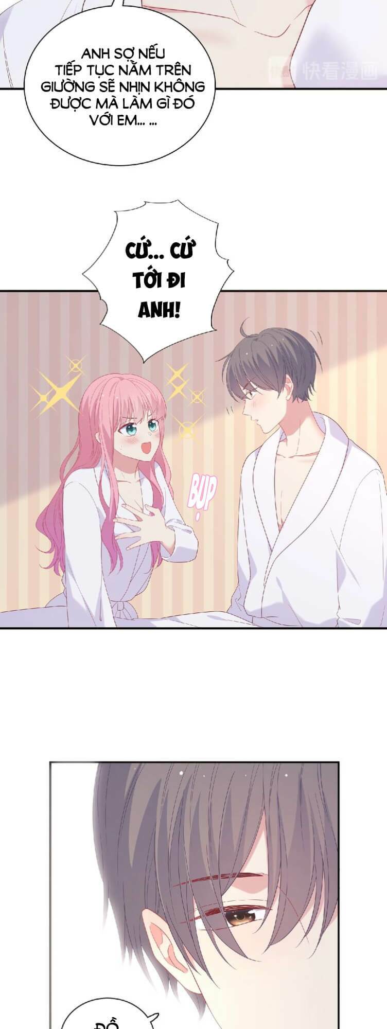 Vương Tử Thành Phố Và Công Chúa Amazon: Chapter 94