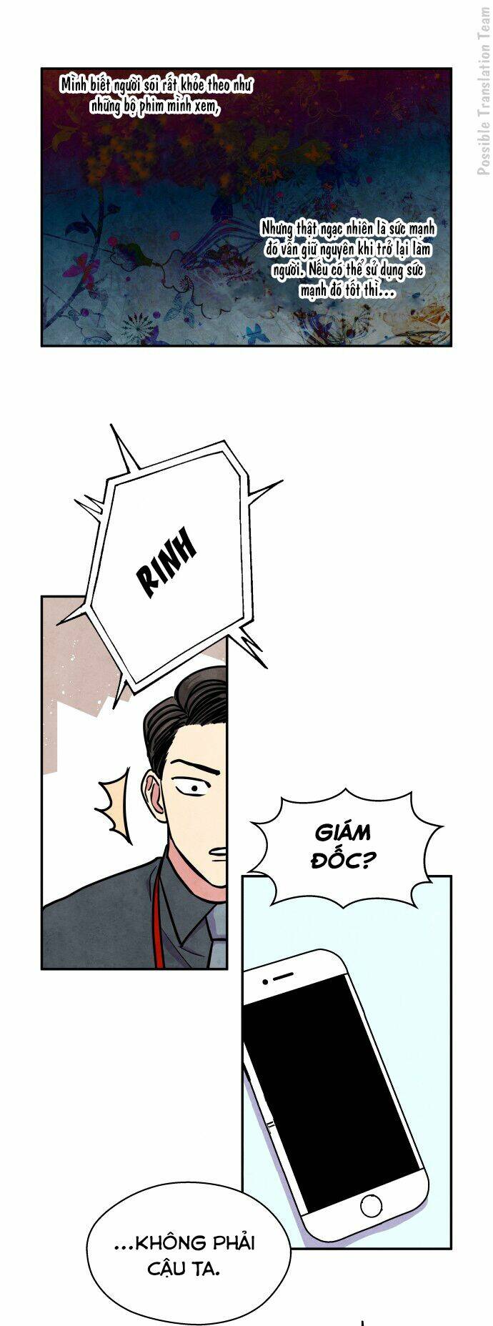 Tai Sói Và Mũ Đỏ: Chapter 34