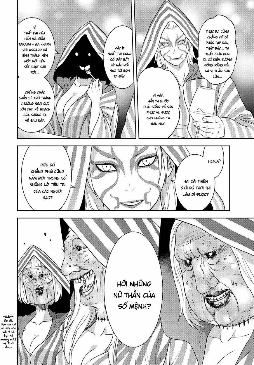 Raisekamika: Chapter 29