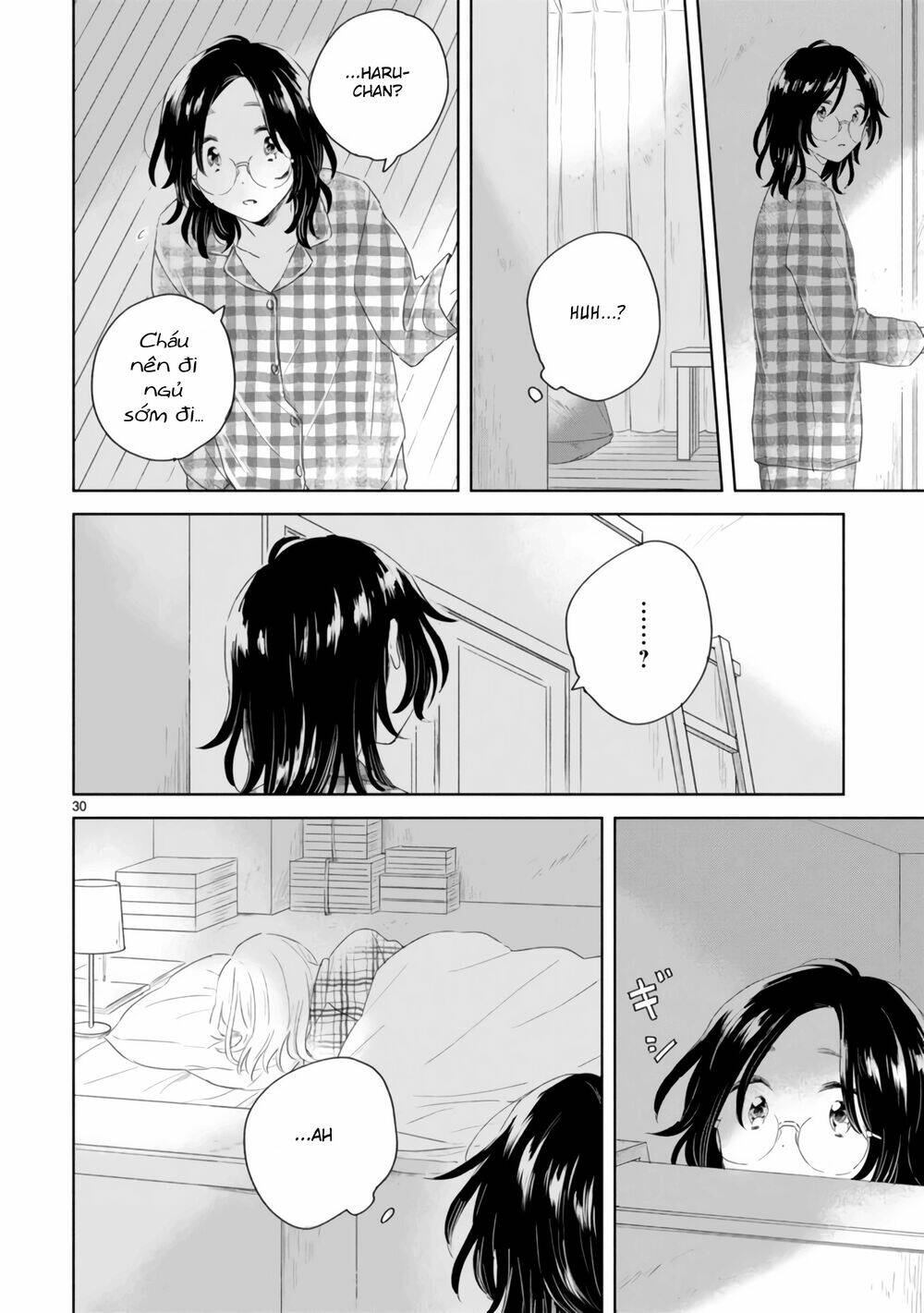 Haru And Midori: Chapter 2
