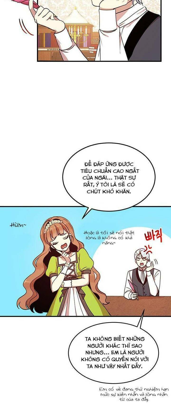 Công Tước, Loạn Vừa Thôi!: Chapter 35