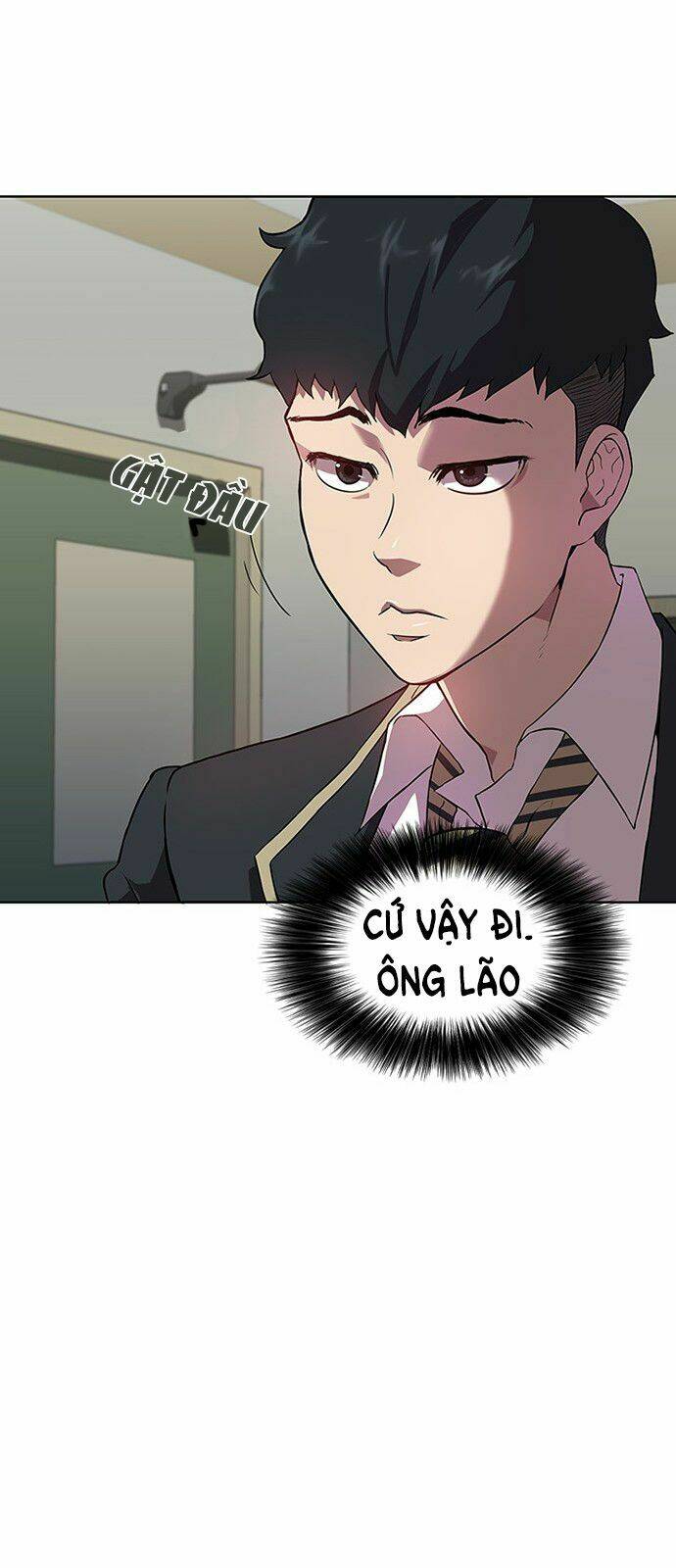 Thiên Thần Áo Đen: Chapter 2