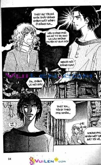 Hiệp Sĩ Nữ Hoàng: Chapter 8