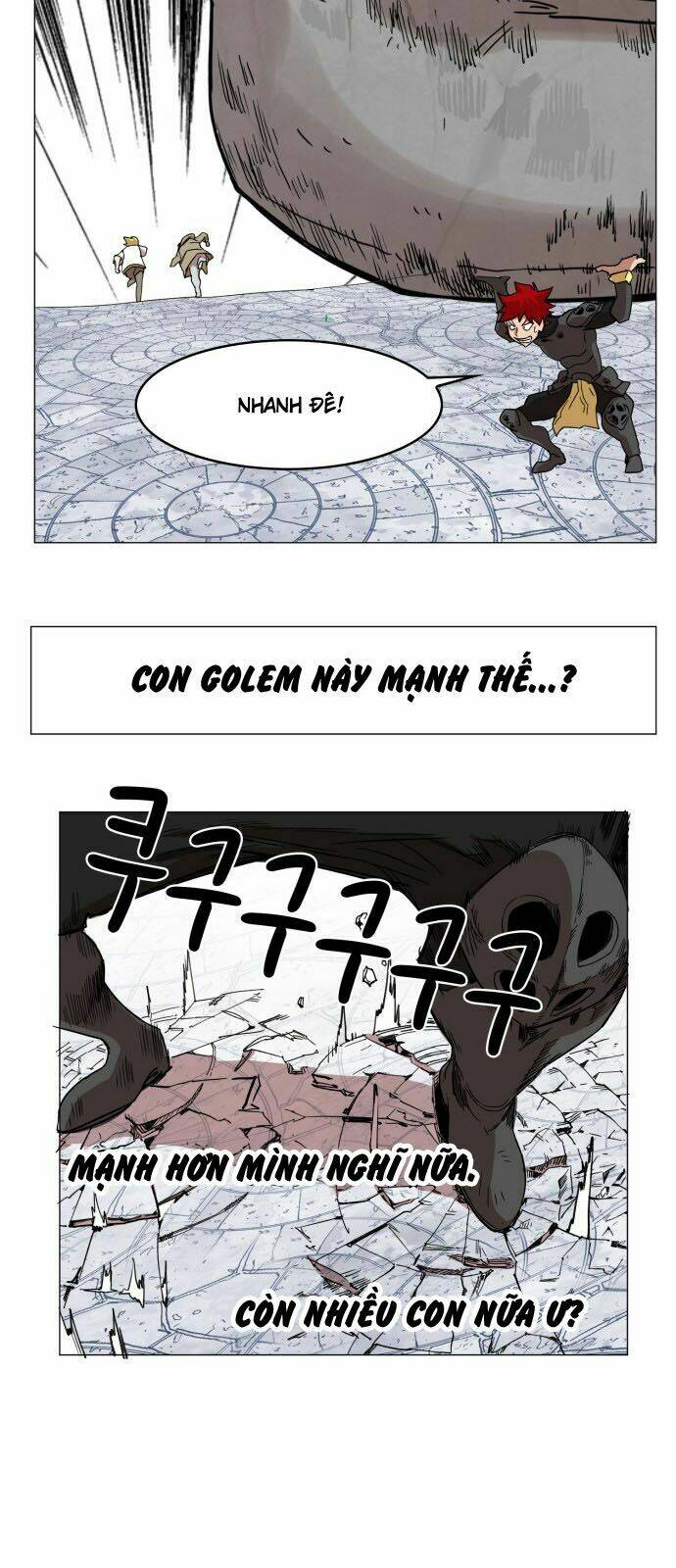 Hard Core Leveling Warrior: Chapter 54