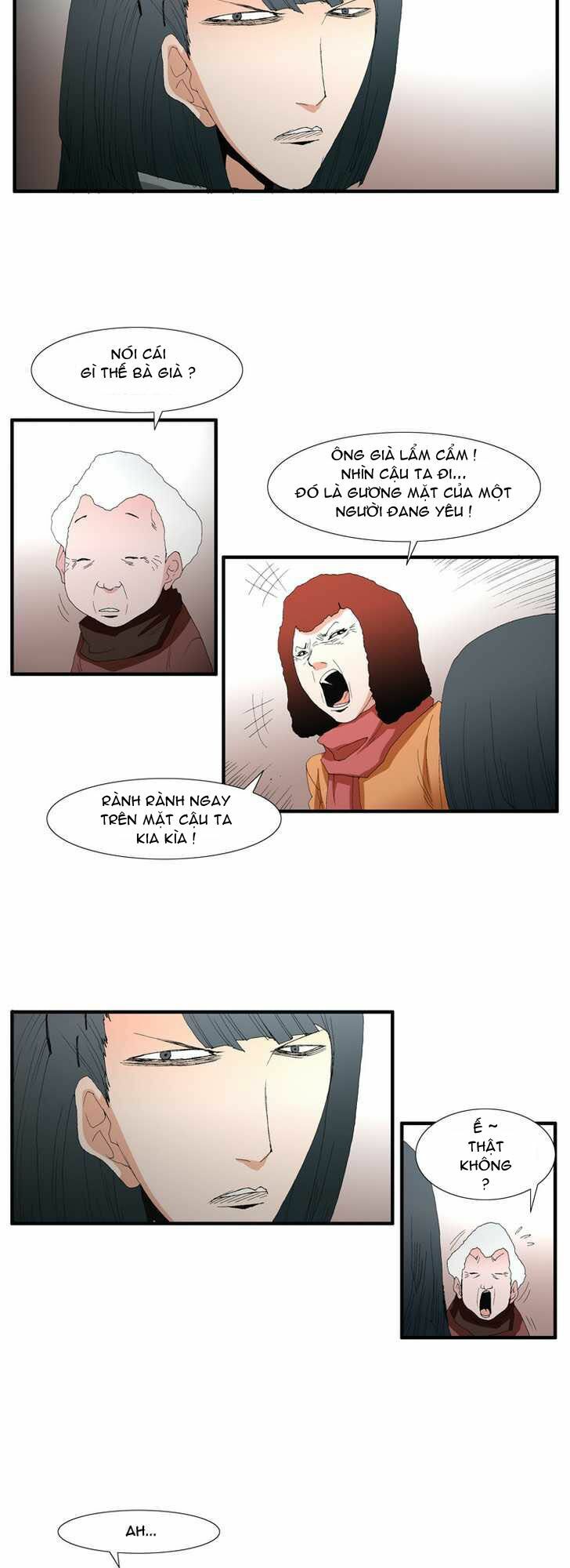 Siêu năng: Chapter 75