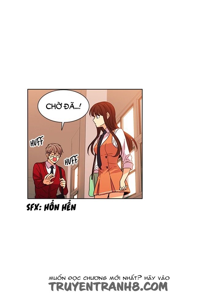 Cô Bạn Gái Kì Lạ Của Tôi: Chapter 27