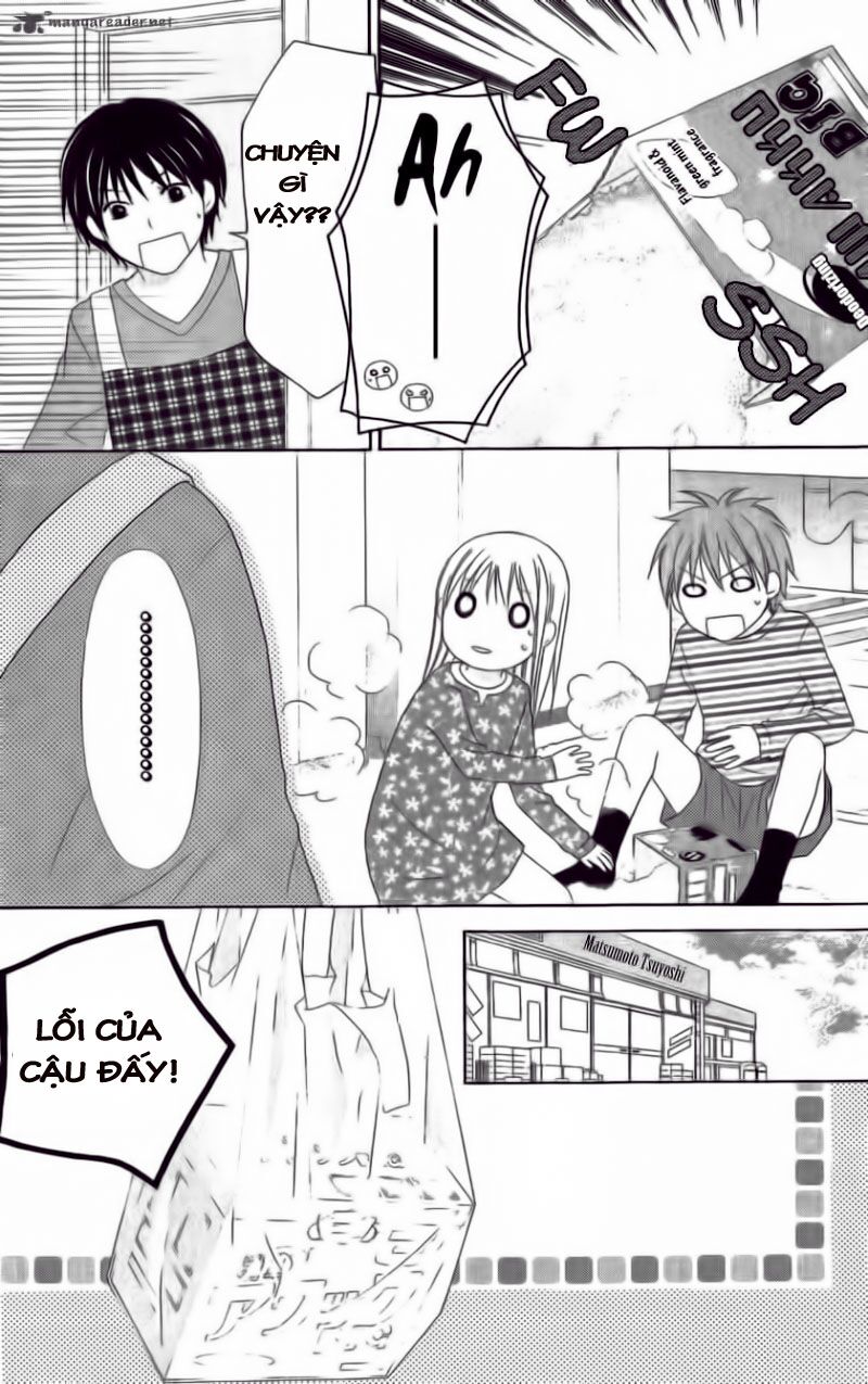 Love So Life: Chapter 21