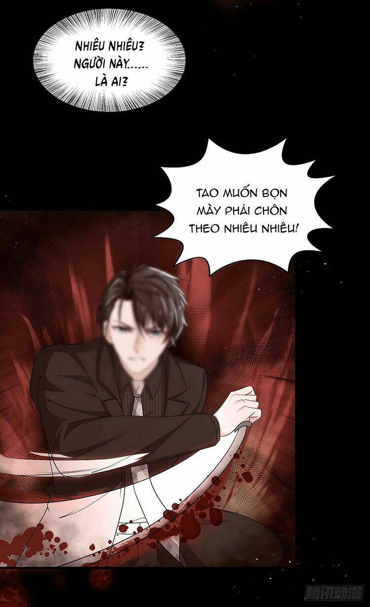 Sự Trả Thù Của Nữ Vương: Chapter 8