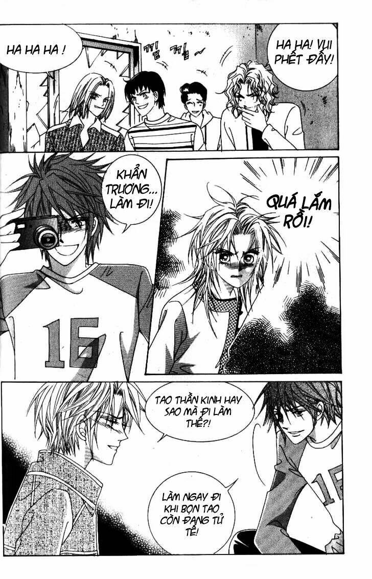 Thần tượng mua sắm: Chapter 37