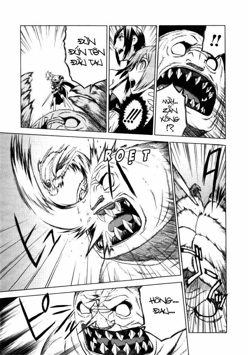 Ubel Blatt: Chapter 9