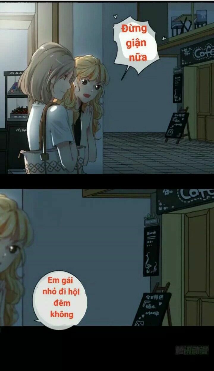 Thì Thầm: Chapter 2