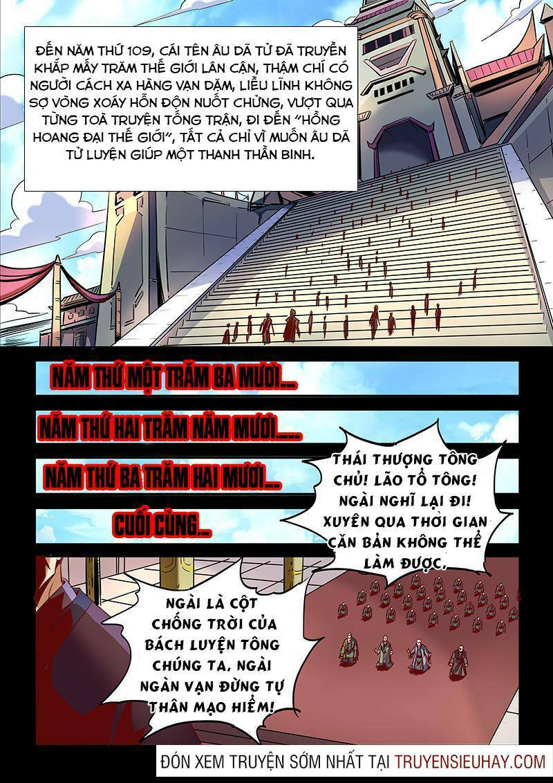 Tu Chân Tứ Vạn Niên: Chapter 23