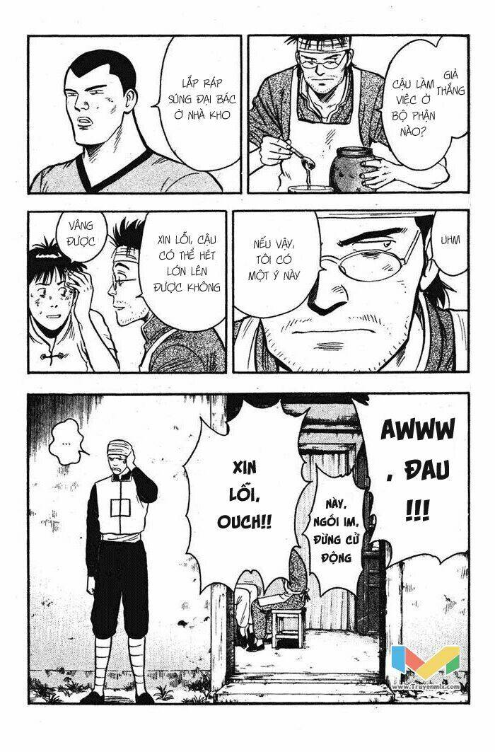 Hoàng Phi Hồng Phần 2: Chapter 18