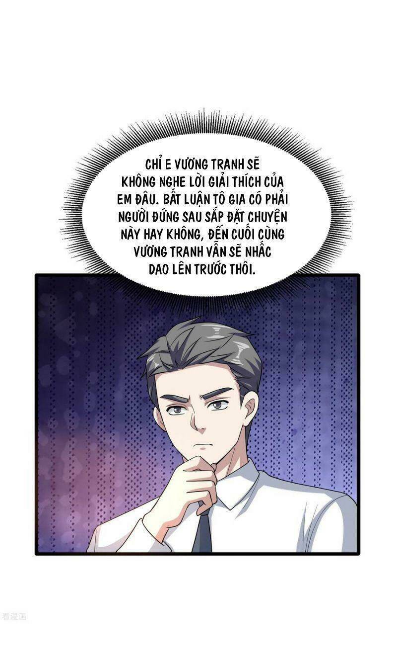 Đô Thị Tà Vương: Chapter 135