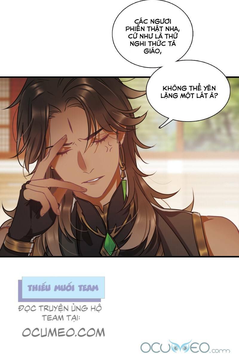 Danh Kiếm Chủng: Chapter 10