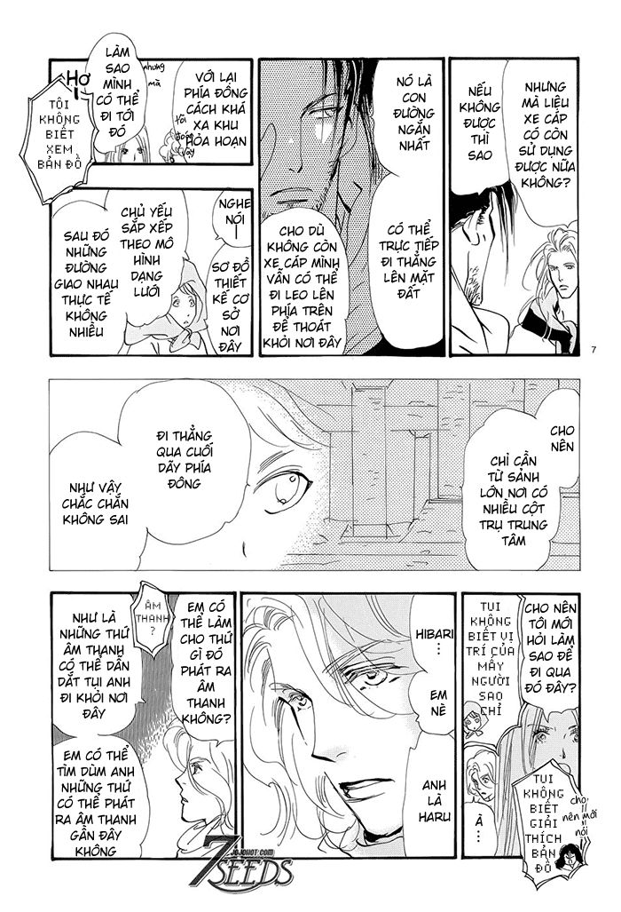 Mầm Sống: Chapter 173