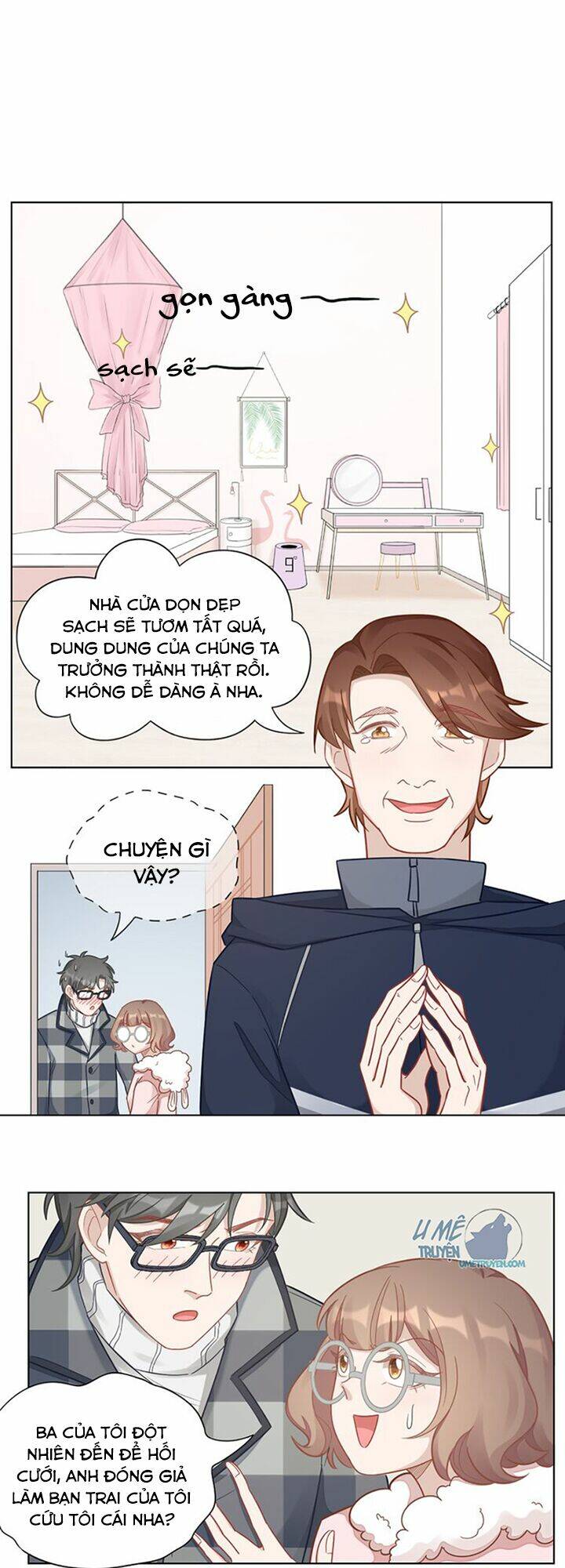 Bạn Trai Là Quái Vật: Chapter 68