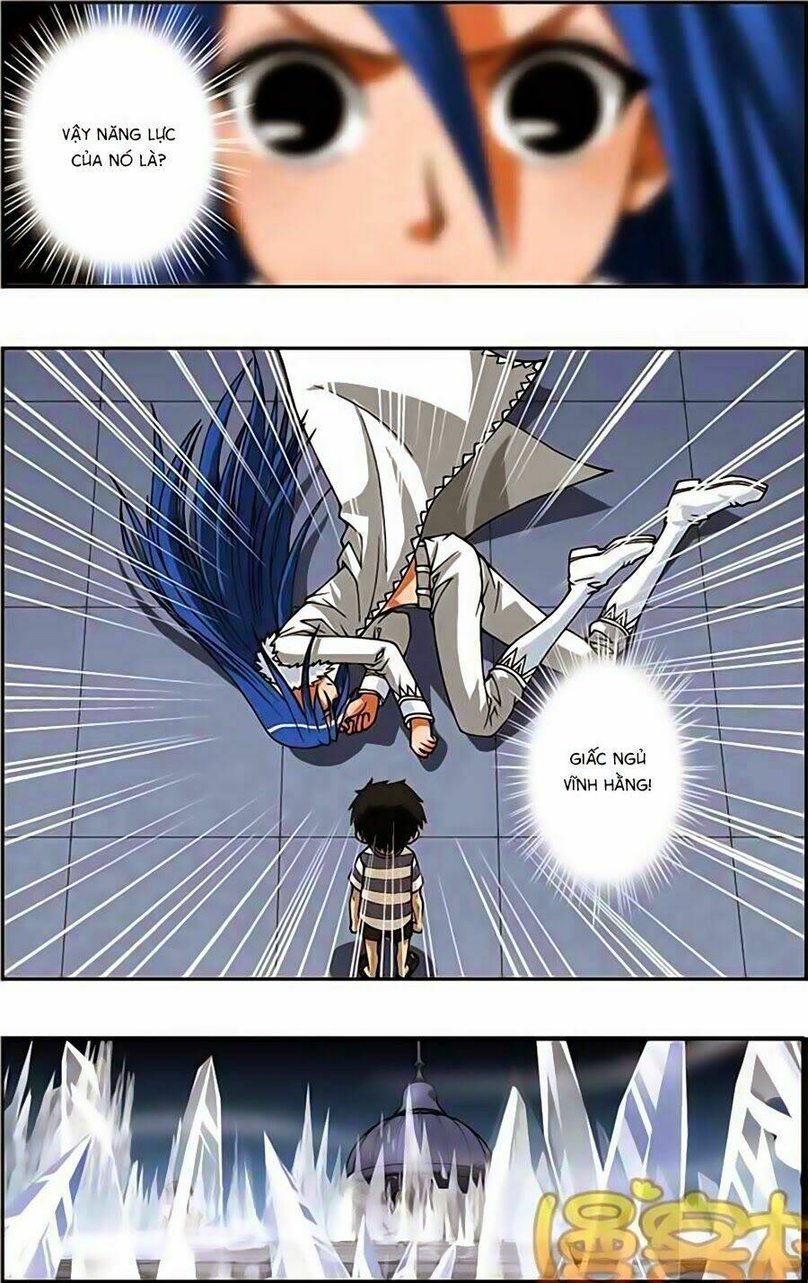 Thâu Tinh Cửu Nguyệt Thiên: Chapter 157