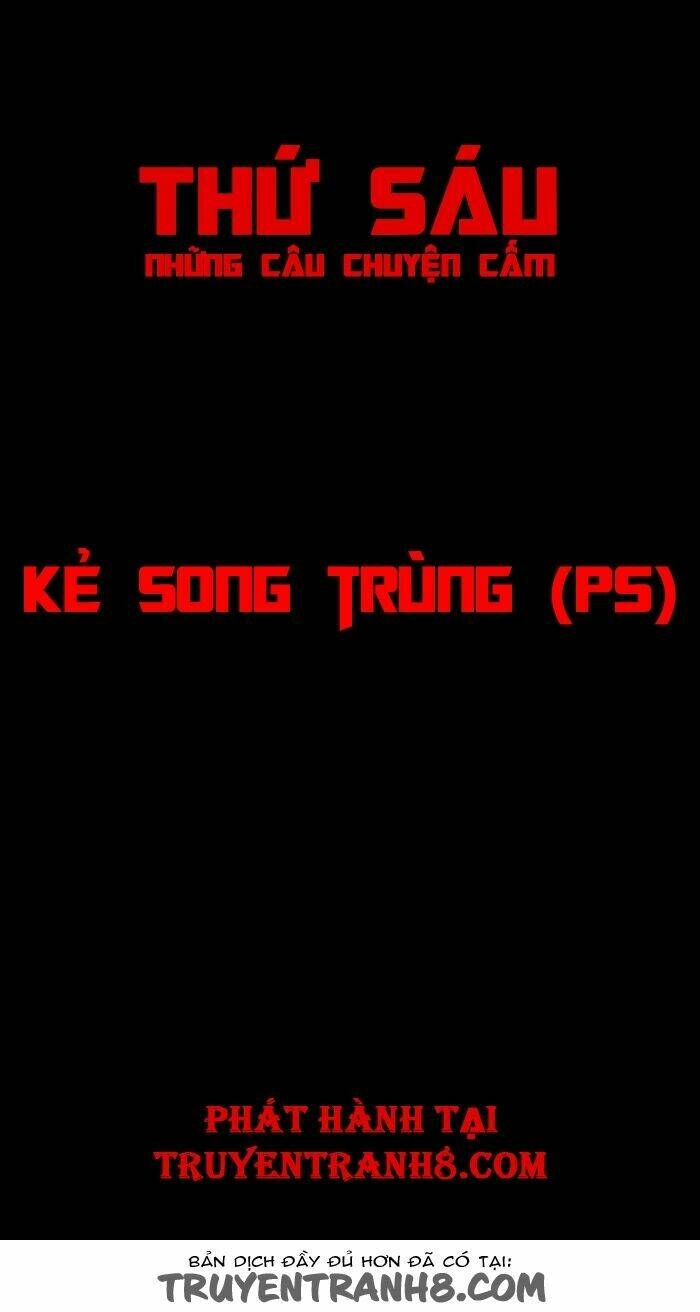 Thứ Sáu: Những Câu Chuyện Cấm: Chapter 28