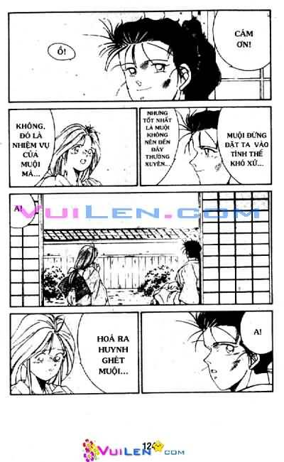 Truyền Nhân Atula Phần II: Chapter 3