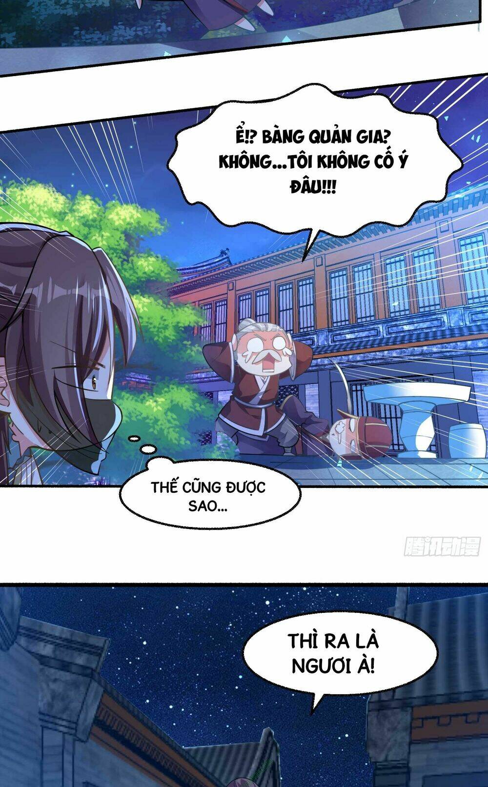 Giáng Thần Chiến Ký: Chapter 7