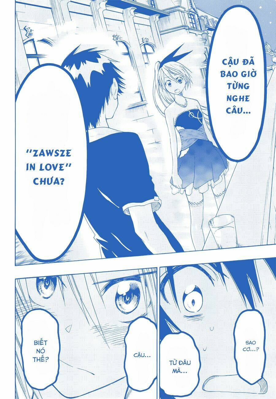 Tình Yêu Ngang Trái: Chapter 29