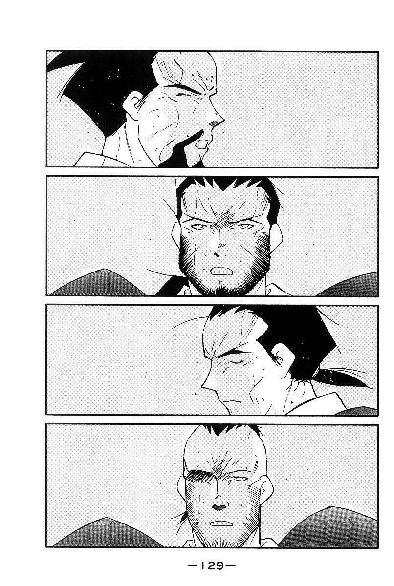 Kaiouki - Hải Hoàng Ký: Chapter 102