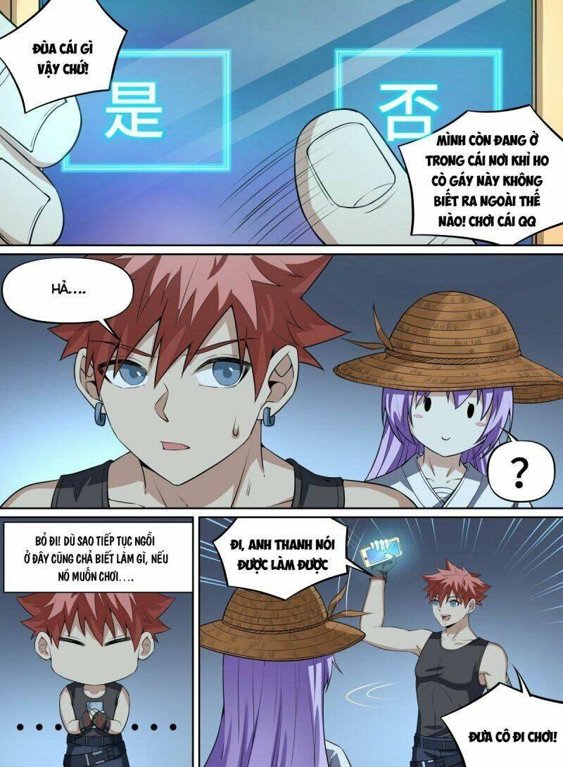 Võ Lực Chí Mạng: Chapter 92